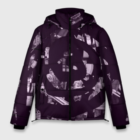 Мужская зимняя куртка 3D с принтом Roblox персонажи в Петрозаводске, верх — 100% полиэстер; подкладка — 100% полиэстер; утеплитель — 100% полиэстер | длина ниже бедра, свободный силуэт Оверсайз. Есть воротник-стойка, отстегивающийся капюшон и ветрозащитная планка. 

Боковые карманы с листочкой на кнопках и внутренний карман на молнии. | 