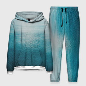 Мужской костюм с толстовкой 3D Воды океана: в Ухте,  |  |