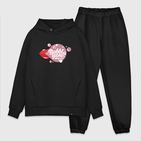 Мужской костюм oversize хлопок с принтом жевачка в Ухте,  |  | 