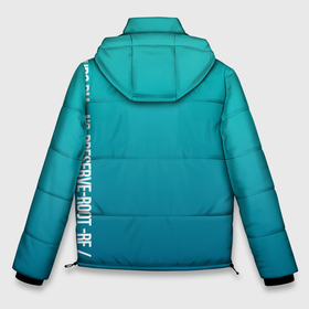 Мужская зимняя куртка 3D с принтом Linux Fetch в Белгороде, верх — 100% полиэстер; подкладка — 100% полиэстер; утеплитель — 100% полиэстер | длина ниже бедра, свободный силуэт Оверсайз. Есть воротник-стойка, отстегивающийся капюшон и ветрозащитная планка. 

Боковые карманы с листочкой на кнопках и внутренний карман на молнии. | 