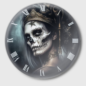 Значок с принтом Тайна хозяйки старинных часов в Тюмени,  металл | круглая форма, металлическая застежка в виде булавки | 