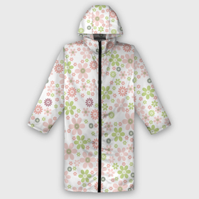 Дождевик унисекс 3D Ромашечки: в Ухте,  |  |