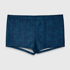 Мужские купальные плавки 3D Синий абстракция полосы: в городе Новоалтайск, Полиэстер 85%, Спандекс 15% |  |