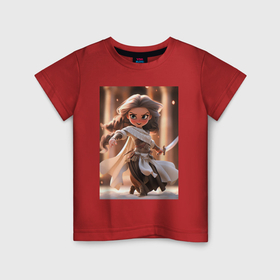 Детская футболка хлопок с принтом Люкс Лига Легенд в Петрозаводске, 100% хлопок | круглый вырез горловины, полуприлегающий силуэт, длина до линии бедер | Тематика изображения на принте: 