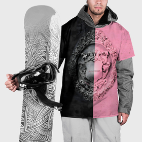 Накидка на куртку 3D с принтом Blackpink Kill this love в Белгороде, 100% полиэстер |  | 
