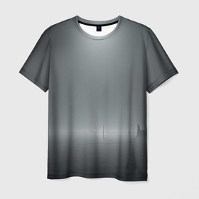 Мужская футболка 3D с принтом Прогулка по воде в Курске, 100% полиэфир | прямой крой, круглый вырез горловины, длина до линии бедер | Тематика изображения на принте: 