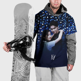 Накидка на куртку 3D с принтом F4 Thailand Boys Over Flowers , 100% полиэстер |  | Тематика изображения на принте: 