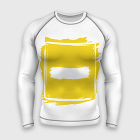 Мужской рашгард 3D с принтом Ed Sheeran Subtract в Ухте,  |  | Тематика изображения на принте: 