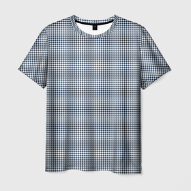 Мужская футболка 3D с принтом Рябь в глазах текстура в Тюмени, 100% полиэфир | прямой крой, круглый вырез горловины, длина до линии бедер | Тематика изображения на принте: 