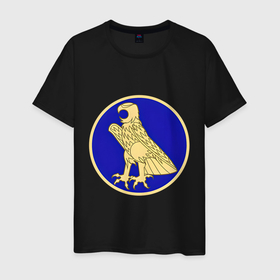 Мужская футболка хлопок с принтом Египет Total War: Rome II в Екатеринбурге, 100% хлопок | прямой крой, круглый вырез горловины, длина до линии бедер, слегка спущенное плечо. | 