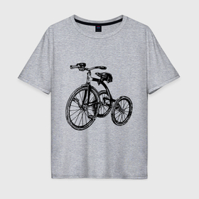 Мужская футболка хлопок Oversize с принтом Low rider в Санкт-Петербурге, 100% хлопок | свободный крой, круглый ворот, “спинка” длиннее передней части | Тематика изображения на принте: 
