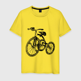 Мужская футболка хлопок с принтом Low rider в Санкт-Петербурге, 100% хлопок | прямой крой, круглый вырез горловины, длина до линии бедер, слегка спущенное плечо. | 