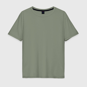 Мужская футболка хлопок Oversize с принтом Female Body Inspector в Белгороде, 100% хлопок | свободный крой, круглый ворот, “спинка” длиннее передней части | 