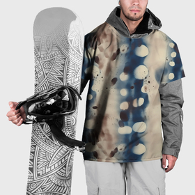 Накидка на куртку 3D с принтом Тай дай паттерн в Санкт-Петербурге, 100% полиэстер |  | Тематика изображения на принте: 