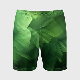 Мужские шорты спортивные с принтом Green lighting  background в Белгороде,  |  | Тематика изображения на принте: 