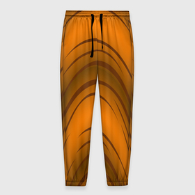Мужские брюки 3D с принтом Гнутое дерево в Санкт-Петербурге, 100% полиэстер | манжеты по низу, эластичный пояс регулируется шнурком, по бокам два кармана без застежек, внутренняя часть кармана из мелкой сетки | 