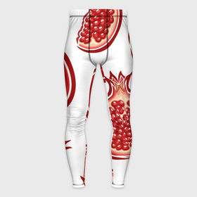 Мужские тайтсы 3D Сочный гранат: в Ухте,  |  |