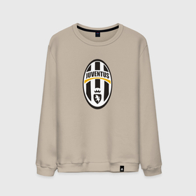Мужской свитшот хлопок с принтом Juventus sport fc , 100% хлопок |  | 