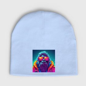 Мужская шапка демисезонная Бигфут в больших очках: в городе Новоалтайск,  |  |