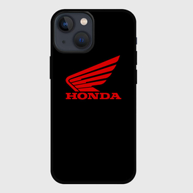 Чехол для iPhone 13 mini с принтом Honda sportcar в Санкт-Петербурге,  |  | 