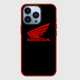 Чехол для iPhone 13 Pro с принтом Honda sportcar в Курске,  |  | 