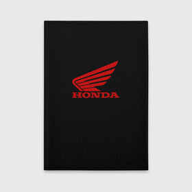 Обложка для автодокументов с принтом Honda sportcar , натуральная кожа |  размер 19,9*13 см; внутри 4 больших “конверта” для документов и один маленький отдел — туда идеально встанут права | Тематика изображения на принте: 