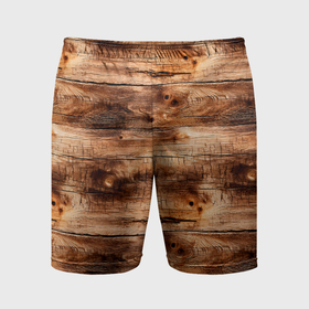 Мужские шорты спортивные с принтом Старая деревянная обшивка в Санкт-Петербурге,  |  | Тематика изображения на принте: 