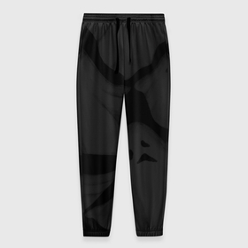 Мужские брюки 3D с принтом Привидения в ночи в Кировске, 100% полиэстер | манжеты по низу, эластичный пояс регулируется шнурком, по бокам два кармана без застежек, внутренняя часть кармана из мелкой сетки | 