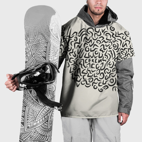 Накидка на куртку 3D с принтом Секси   почти шифр в Белгороде, 100% полиэстер |  | Тематика изображения на принте: 