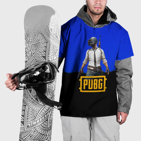 Накидка на куртку 3D с принтом Pubg modern game 2023 в Санкт-Петербурге, 100% полиэстер |  | Тематика изображения на принте: 