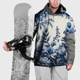 Накидка на куртку 3D с принтом Праздник к нам приходит в Курске, 100% полиэстер |  | Тематика изображения на принте: 