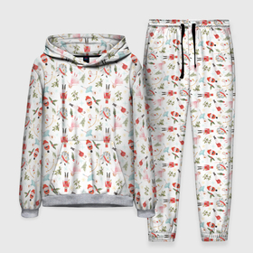 Мужской костюм с толстовкой 3D с принтом По мотивам сказки щелкунчик в городе Новоалтайск,  |  | 