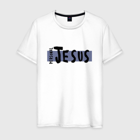 Мужская футболка хлопок с принтом Depeche Mode   personal jesus logo в Петрозаводске, 100% хлопок | прямой крой, круглый вырез горловины, длина до линии бедер, слегка спущенное плечо. | Тематика изображения на принте: 