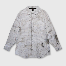 Мужская рубашка oversize 3D с принтом Абстрактная серая текстура  камня в Тюмени,  |  | Тематика изображения на принте: 
