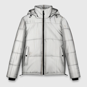 Мужская зимняя куртка 3D с принтом Текстура дерева   нейросеть в Тюмени, верх — 100% полиэстер; подкладка — 100% полиэстер; утеплитель — 100% полиэстер | длина ниже бедра, свободный силуэт Оверсайз. Есть воротник-стойка, отстегивающийся капюшон и ветрозащитная планка. 

Боковые карманы с листочкой на кнопках и внутренний карман на молнии. | Тематика изображения на принте: 