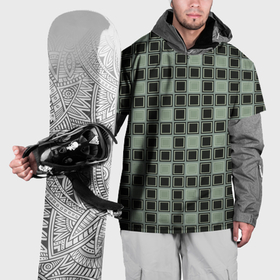 Накидка на куртку 3D с принтом Brick game   узор в Тюмени, 100% полиэстер |  | 
