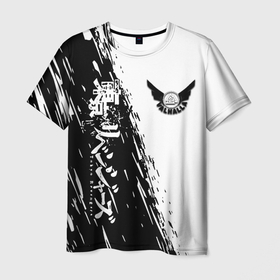 Мужская футболка 3D с принтом Токийский мстители в Петрозаводске, 100% полиэфир | прямой крой, круглый вырез горловины, длина до линии бедер | Тематика изображения на принте: 