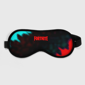 Маска для сна 3D с принтом Fortnite неон эпик в городе Новоалтайск, внешний слой — 100% полиэфир, внутренний слой — 100% хлопок, между ними — поролон |  | 
