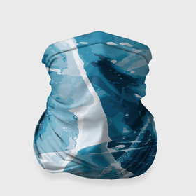 Бандана-труба 3D с принтом Холодная эстетика в Петрозаводске, 100% полиэстер, ткань с особыми свойствами — Activecool | плотность 150‒180 г/м2; хорошо тянется, но сохраняет форму | 