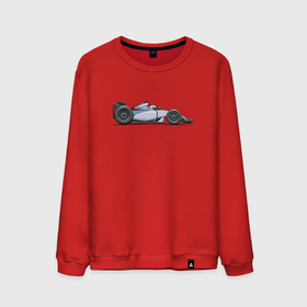 Мужской свитшот хлопок с принтом Formula 1 Williams , 100% хлопок |  | Тематика изображения на принте: 