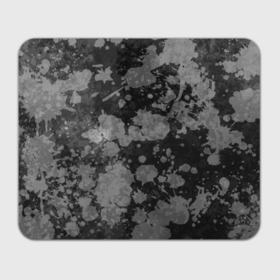 Прямоугольный коврик для мышки с принтом Абстракция   светлое на темном в Тюмени, натуральный каучук | размер 230 х 185 мм; запечатка лицевой стороны | Тематика изображения на принте: 