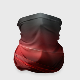 Бандана-труба 3D с принтом Red black    abstract в Екатеринбурге, 100% полиэстер, ткань с особыми свойствами — Activecool | плотность 150‒180 г/м2; хорошо тянется, но сохраняет форму | 