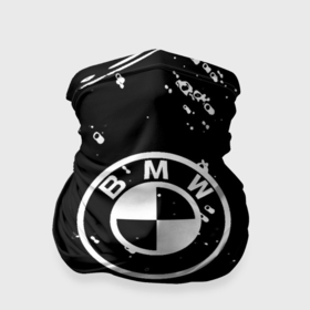 Бандана-труба 3D с принтом BMW sport color , 100% полиэстер, ткань с особыми свойствами — Activecool | плотность 150‒180 г/м2; хорошо тянется, но сохраняет форму | 