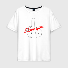 Мужская футболка хлопок Oversize с принтом Жест моей любви в Санкт-Петербурге, 100% хлопок | свободный крой, круглый ворот, “спинка” длиннее передней части | Тематика изображения на принте: 