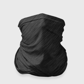 Бандана-труба 3D с принтом Чёрный полосатая текстура в Кировске, 100% полиэстер, ткань с особыми свойствами — Activecool | плотность 150‒180 г/м2; хорошо тянется, но сохраняет форму | 