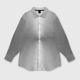 Мужская рубашка oversize 3D с принтом Срез металла   текстура в Новосибирске,  |  | 