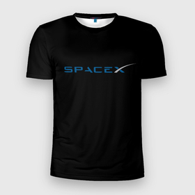 Мужская футболка 3D Slim с принтом NASA space usa , 100% полиэстер с улучшенными характеристиками | приталенный силуэт, круглая горловина, широкие плечи, сужается к линии бедра | 