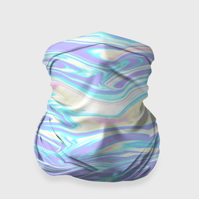 Бандана-труба 3D с принтом Абстрактные извилистые линии в Тюмени, 100% полиэстер, ткань с особыми свойствами — Activecool | плотность 150‒180 г/м2; хорошо тянется, но сохраняет форму | 