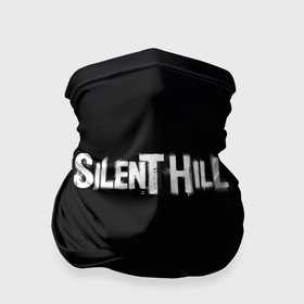 Бандана-труба 3D с принтом Silent hill new game remake в Белгороде, 100% полиэстер, ткань с особыми свойствами — Activecool | плотность 150‒180 г/м2; хорошо тянется, но сохраняет форму | Тематика изображения на принте: 