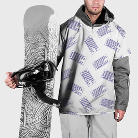 Накидка на куртку 3D с принтом Заключение: здоров в Курске, 100% полиэстер |  | Тематика изображения на принте: 